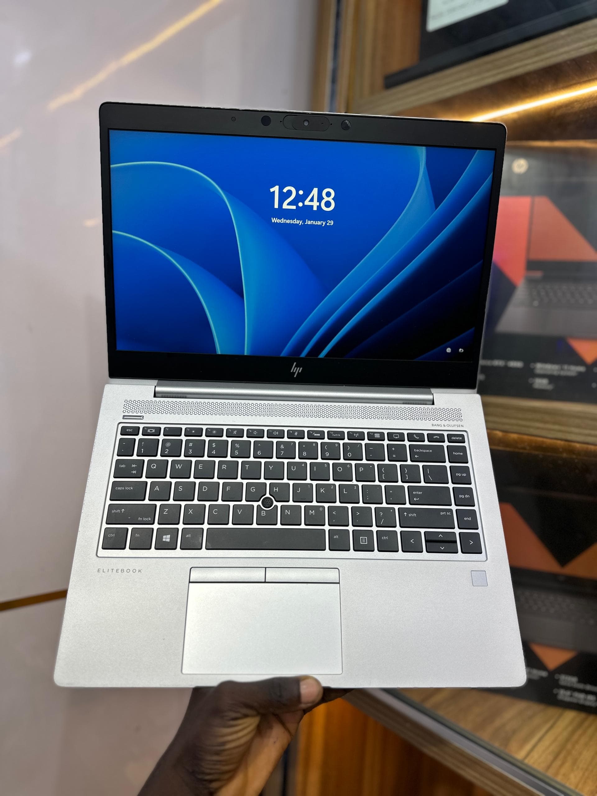 HP Elitebook 745 G6 Touchscreen thumbnail 1