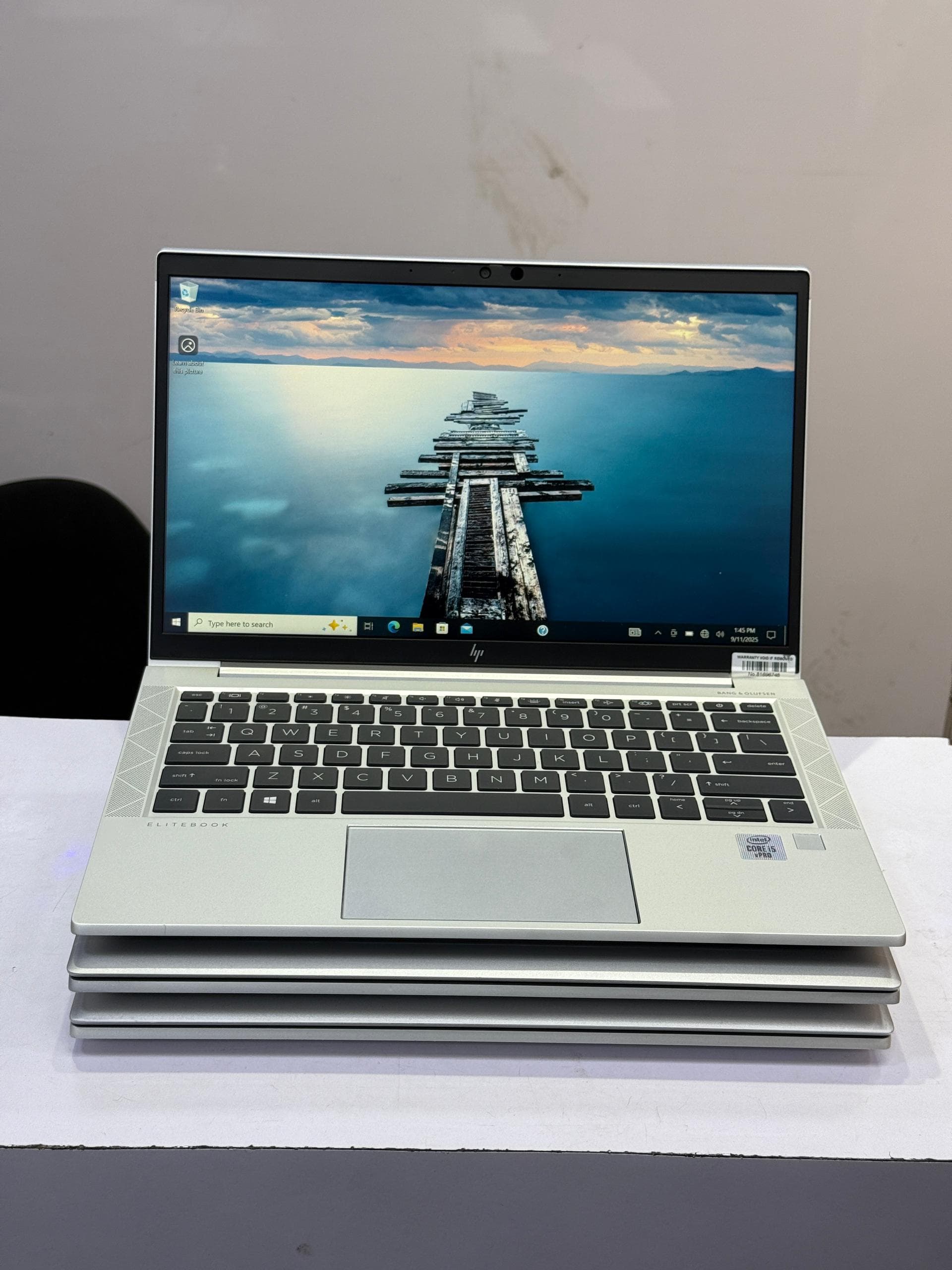 HP Elitebook 830 G7 Touchscreen thumbnail 1