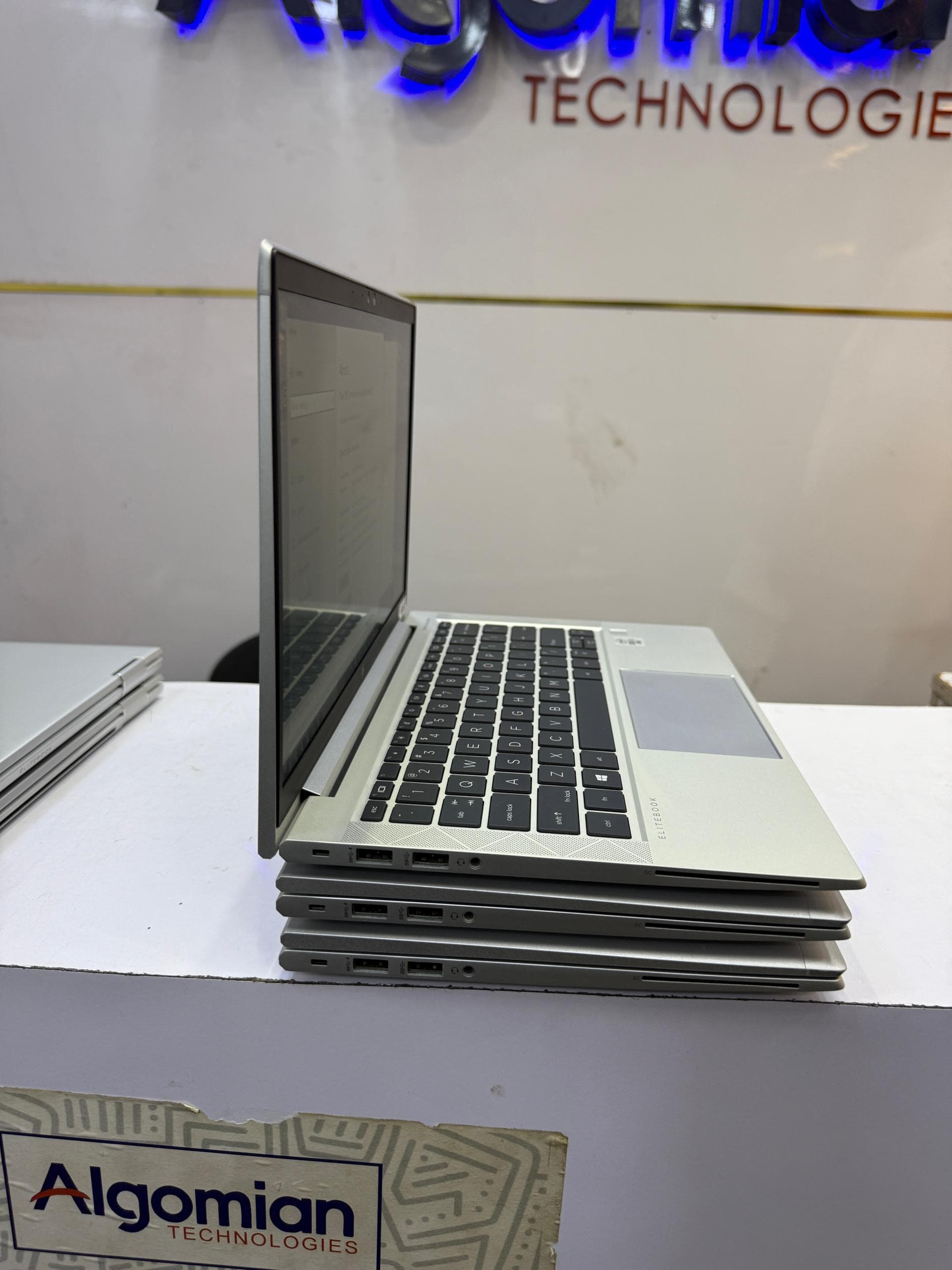 HP Elitebook 830 G7 Touchscreen thumbnail 3
