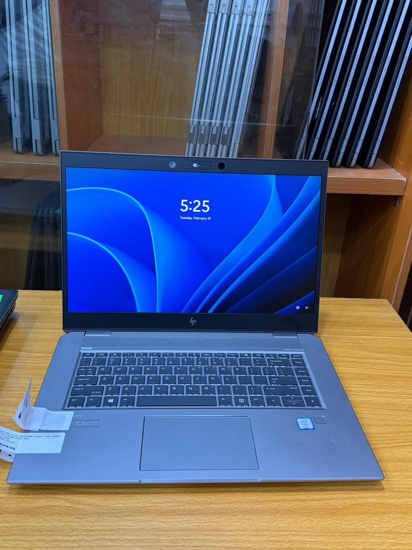 HP Zbook studio g5 thumbnail 1
