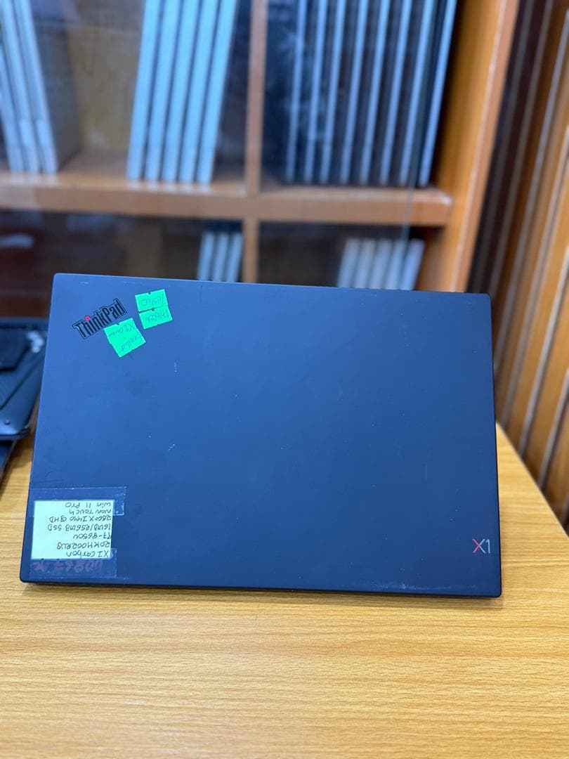 Lenovo X1 Carbon 20KH002RUS thumbnail 4