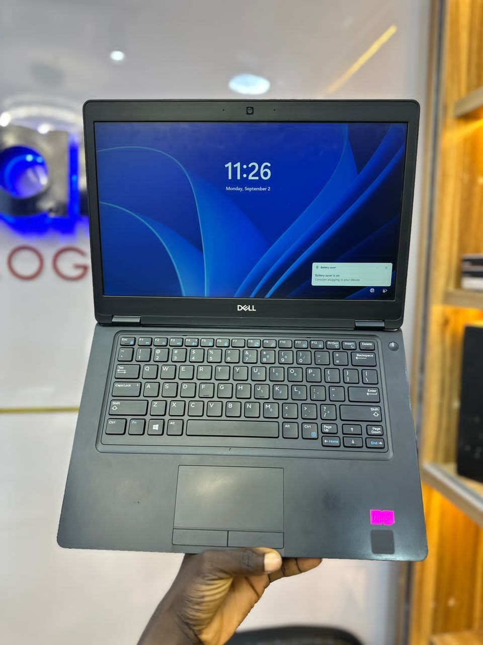 Dell latitude 5490 Touchscreen thumbnail 1