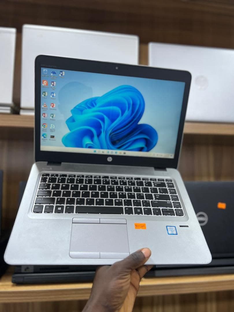 HP Elitebook 840 G3 Touchscreen thumbnail 1