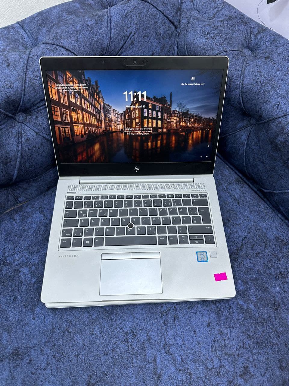 HP Elitebook 830 G5 thumbnail 1