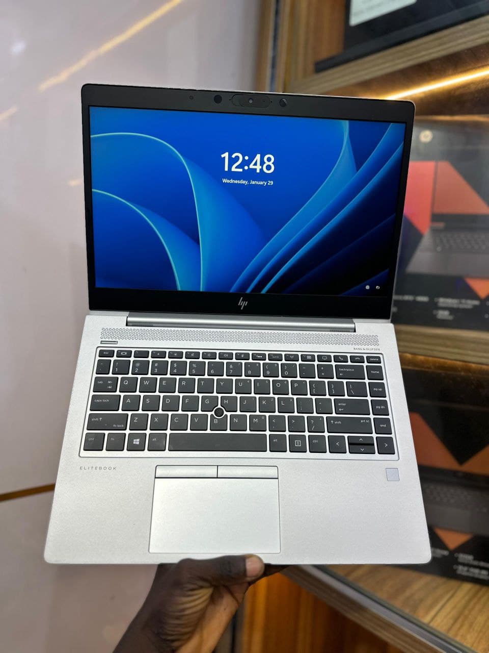 HP Elitebook 745 G6 thumbnail 1