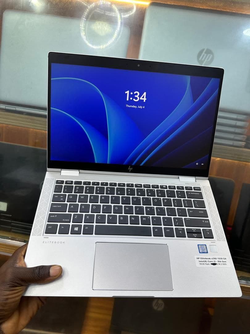 HP Elitebook 1030 G4 X360 2in1 thumbnail 1