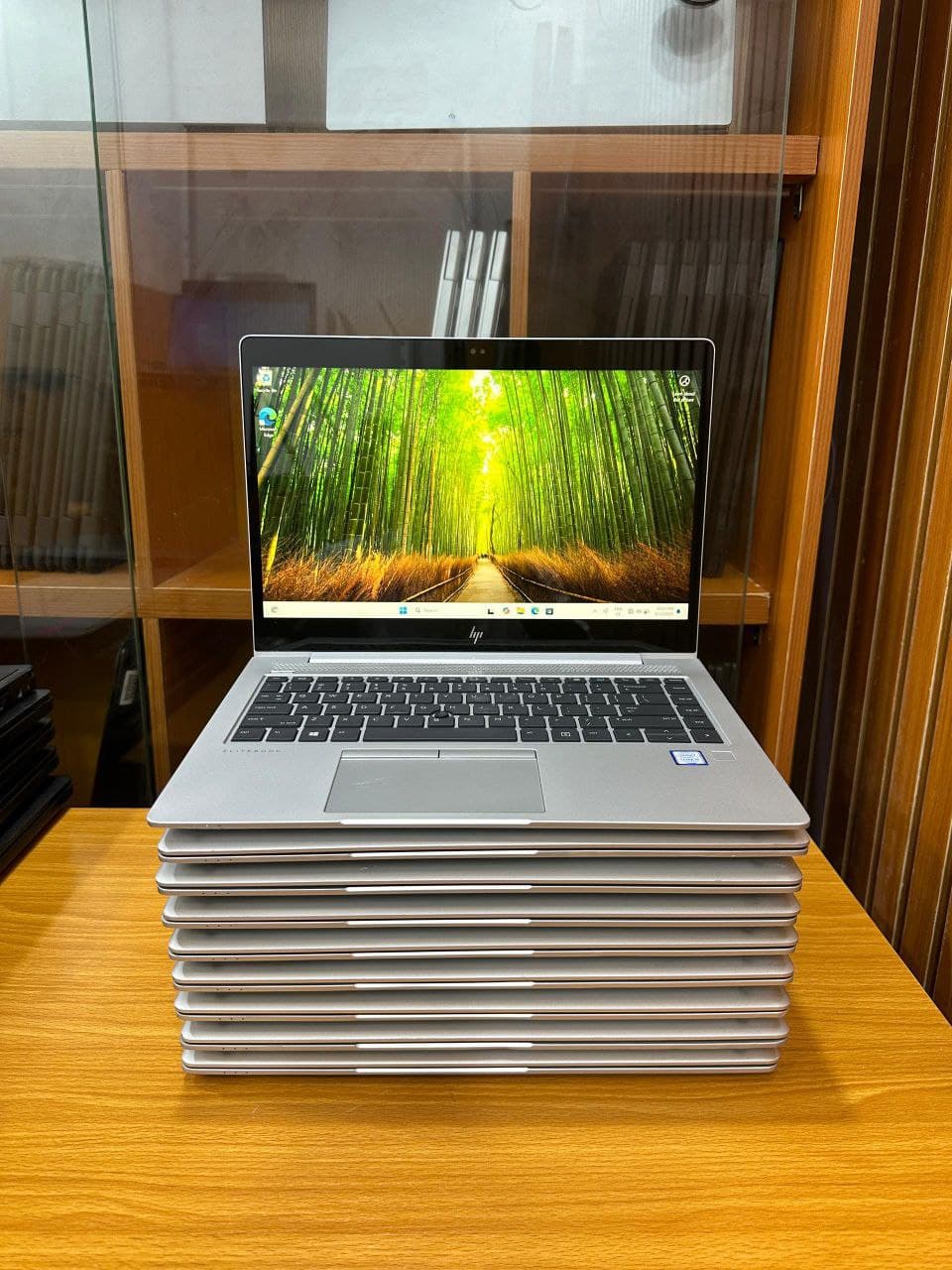 HP Elitebook 840 G5 Touchscreen thumbnail 1