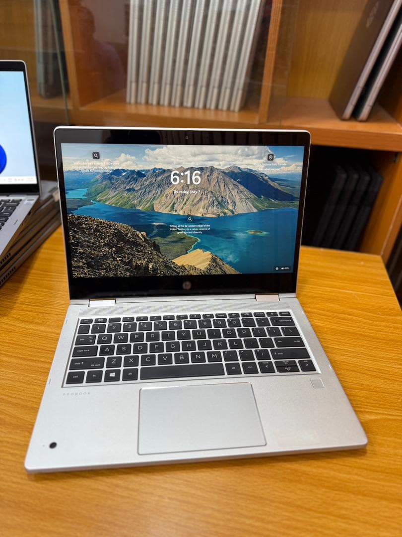 HP Probook 435 g8 X360 thumbnail 1