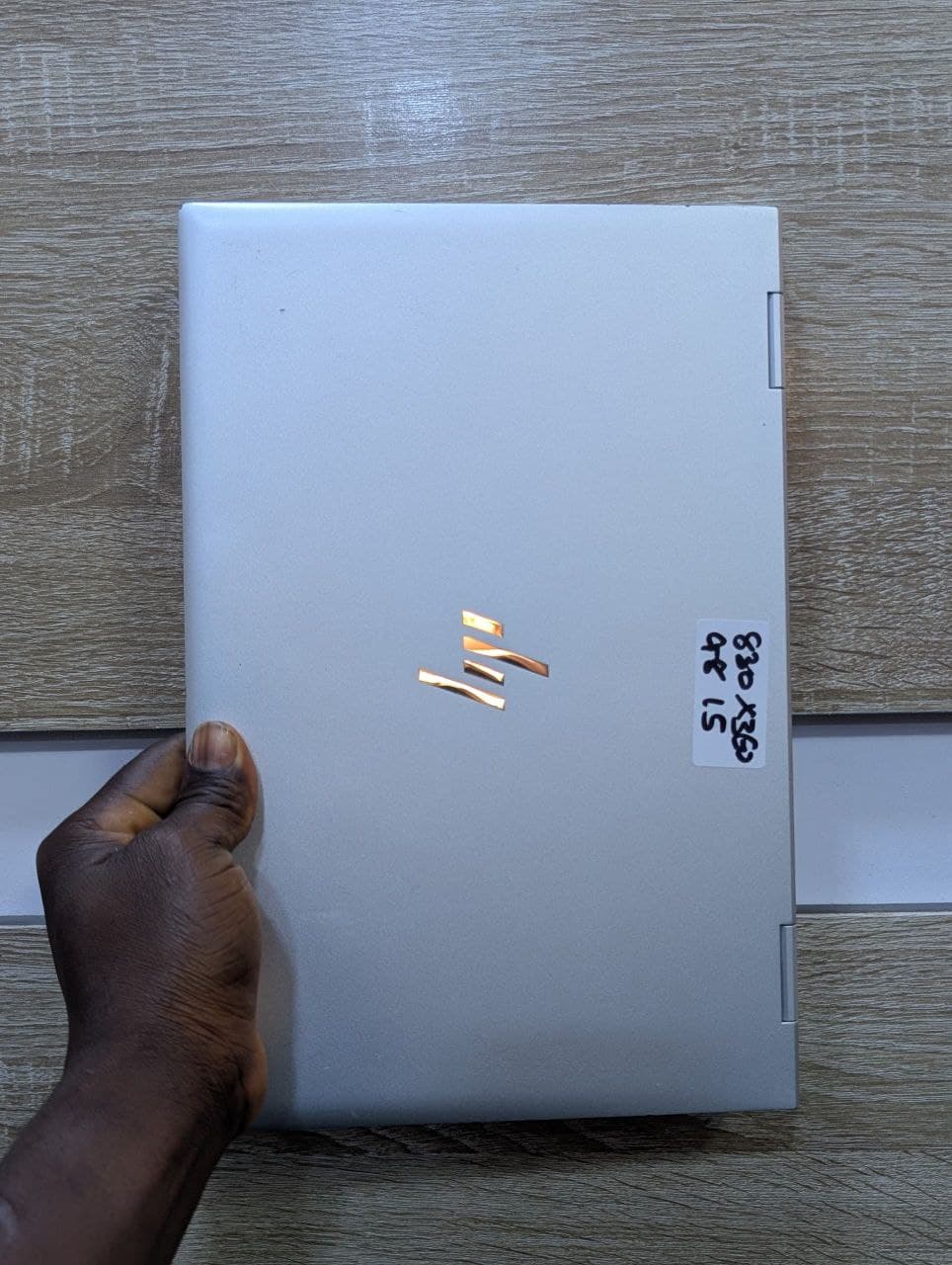 HP Elitebook 830 G8 X360 thumbnail 2