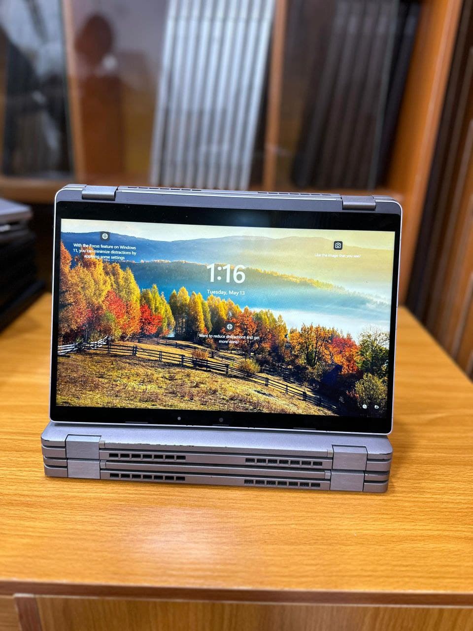 Dell latitude 5320 X360 thumbnail 1