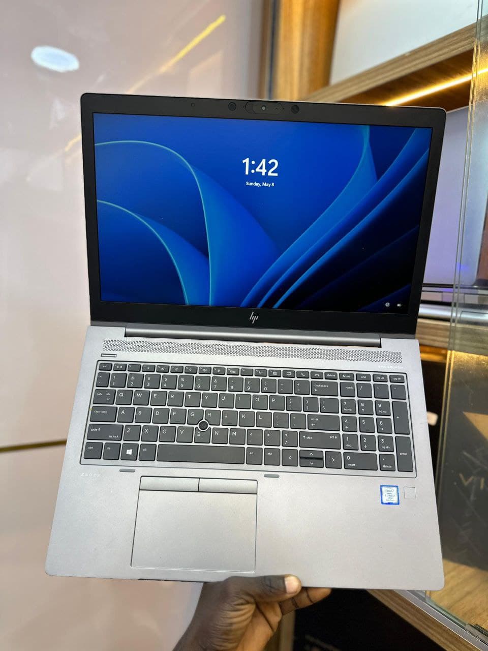 HP Zbook 15U G6 thumbnail 1