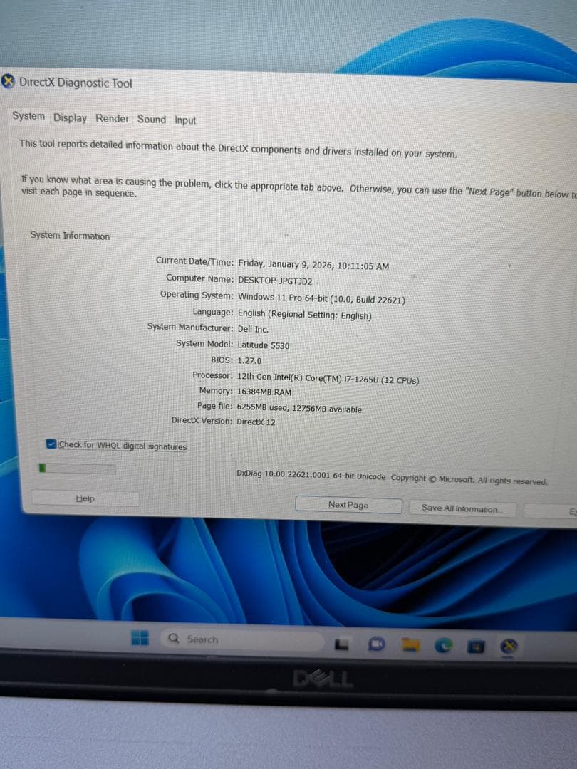 Dell latitude 5530 thumbnail 4