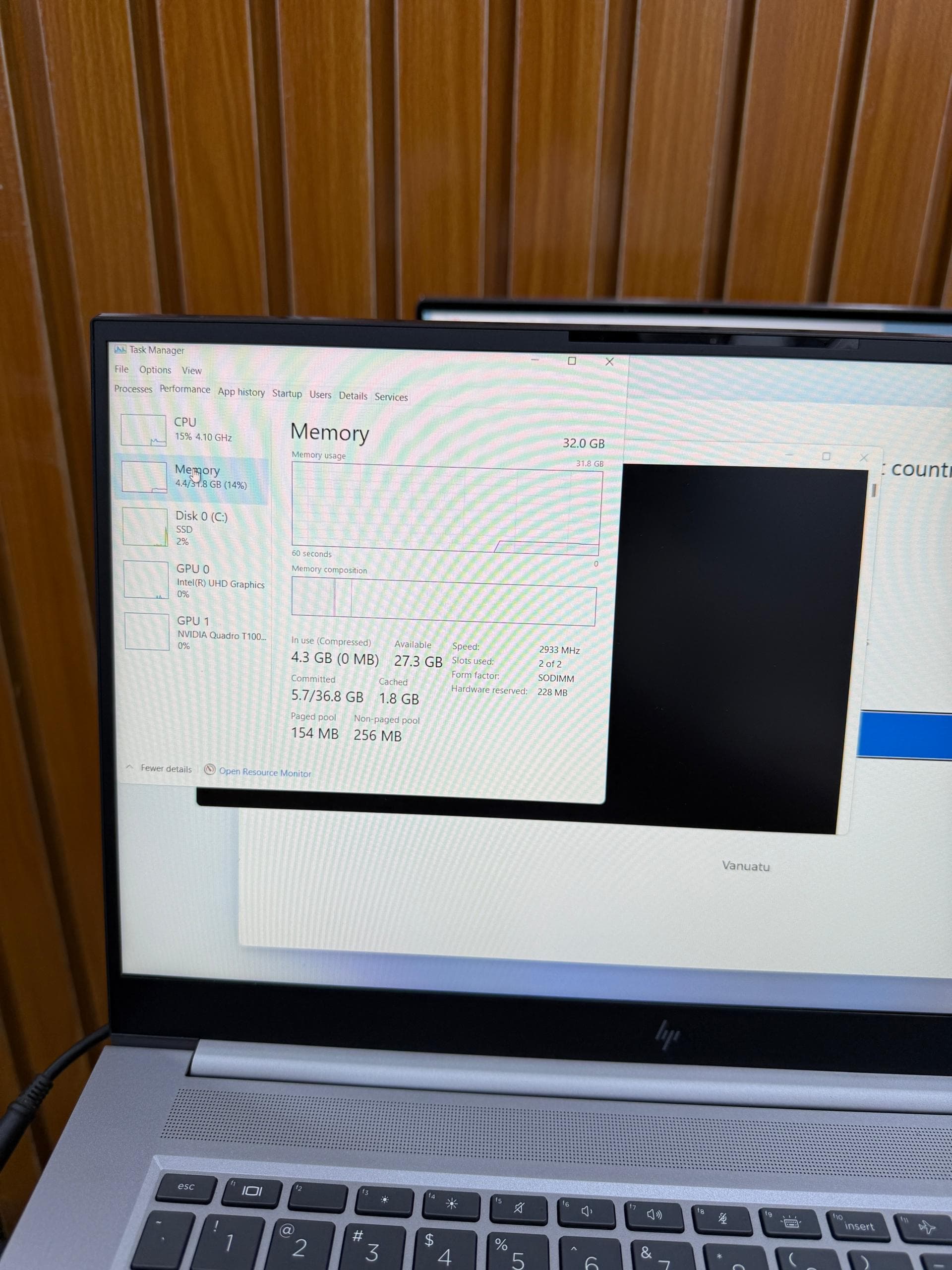 HP Zbook studio 15 G7 thumbnail 3