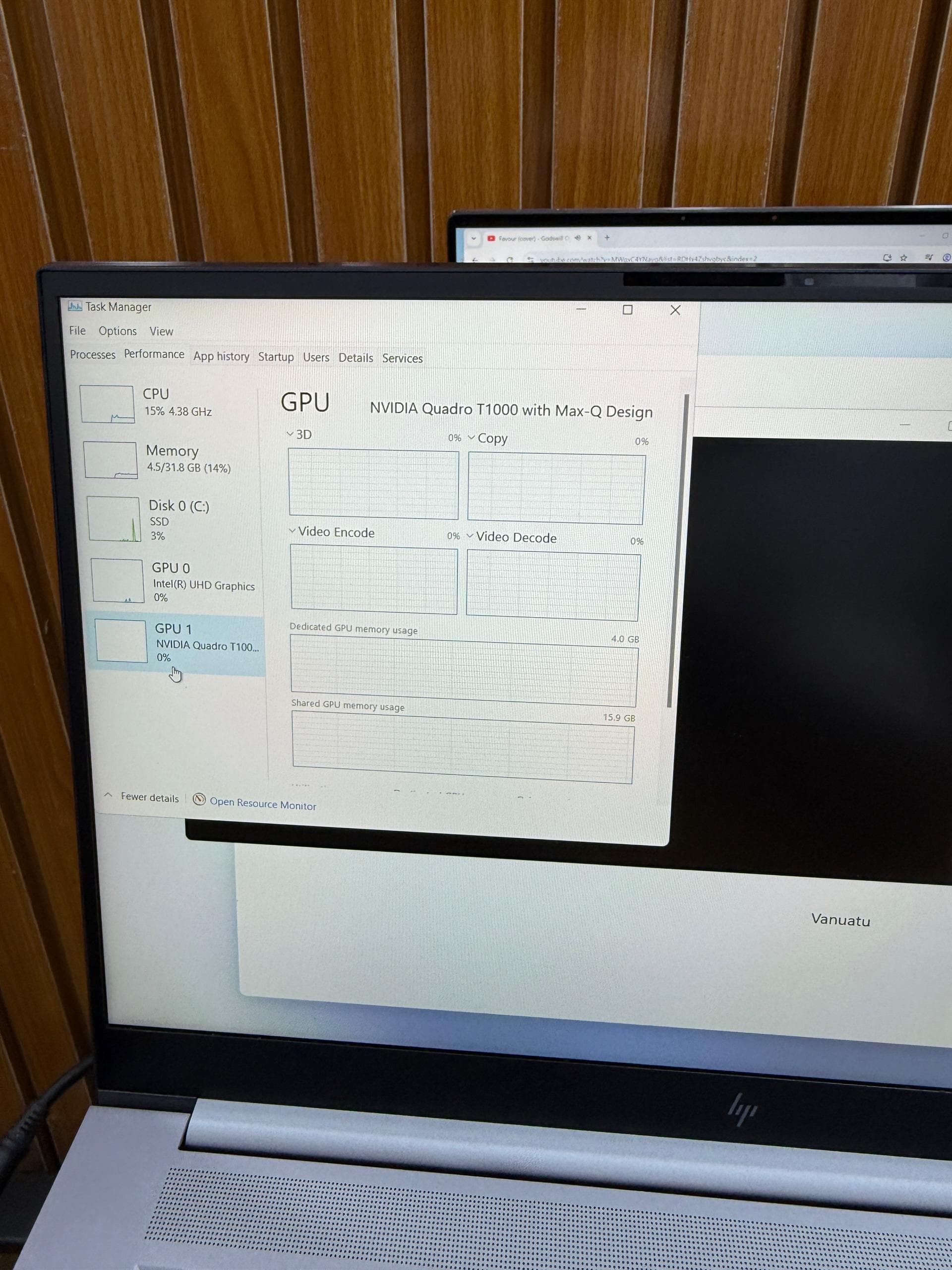 HP Zbook studio 15 G7 thumbnail 4