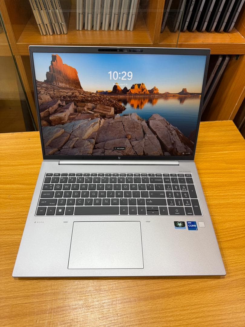 HP Zbook Firefly 16 G9 thumbnail 1