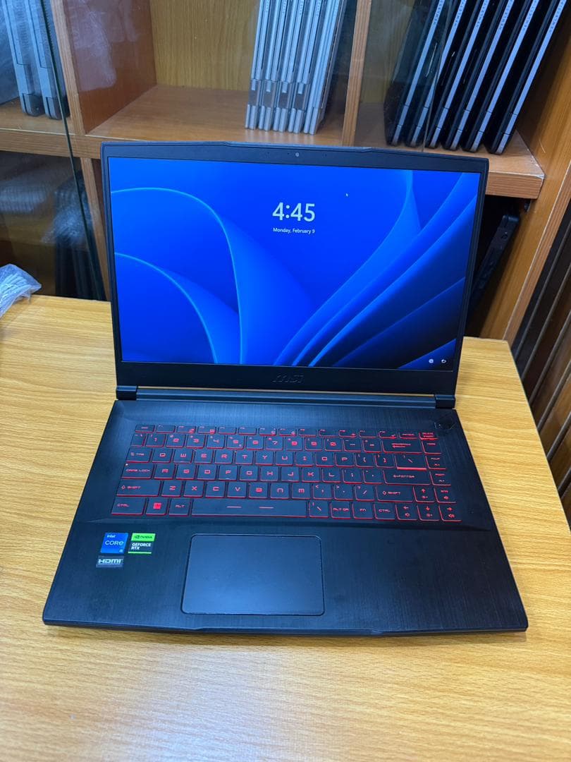 MSI GF63 12VE thumbnail 2