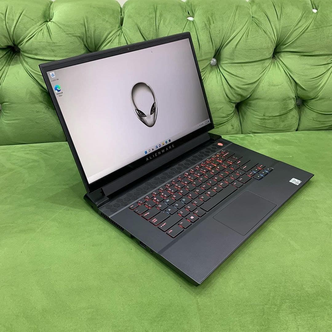 Dell Alienware M15 R4 thumbnail 2