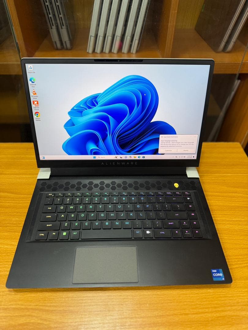 Dell Alienware X15 R1 thumbnail 1