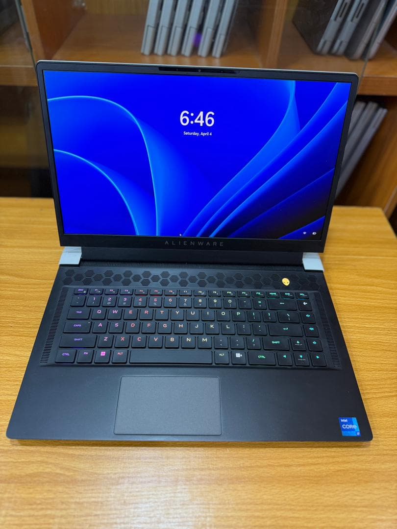 Dell Alienware X15 R1 thumbnail 4