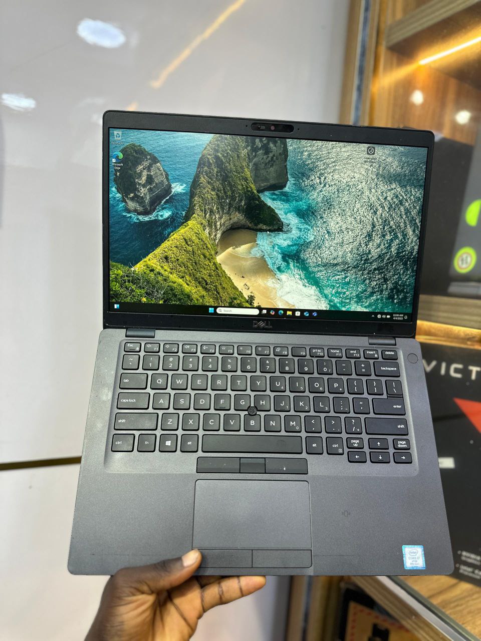 Dell latitude 5400 — photo 1