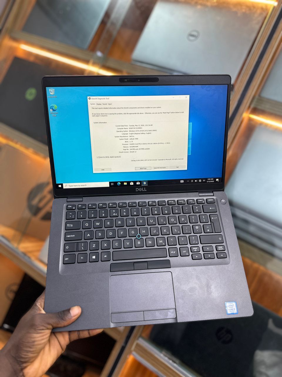 Dell latitude 5400 Touchscreen — photo 3
