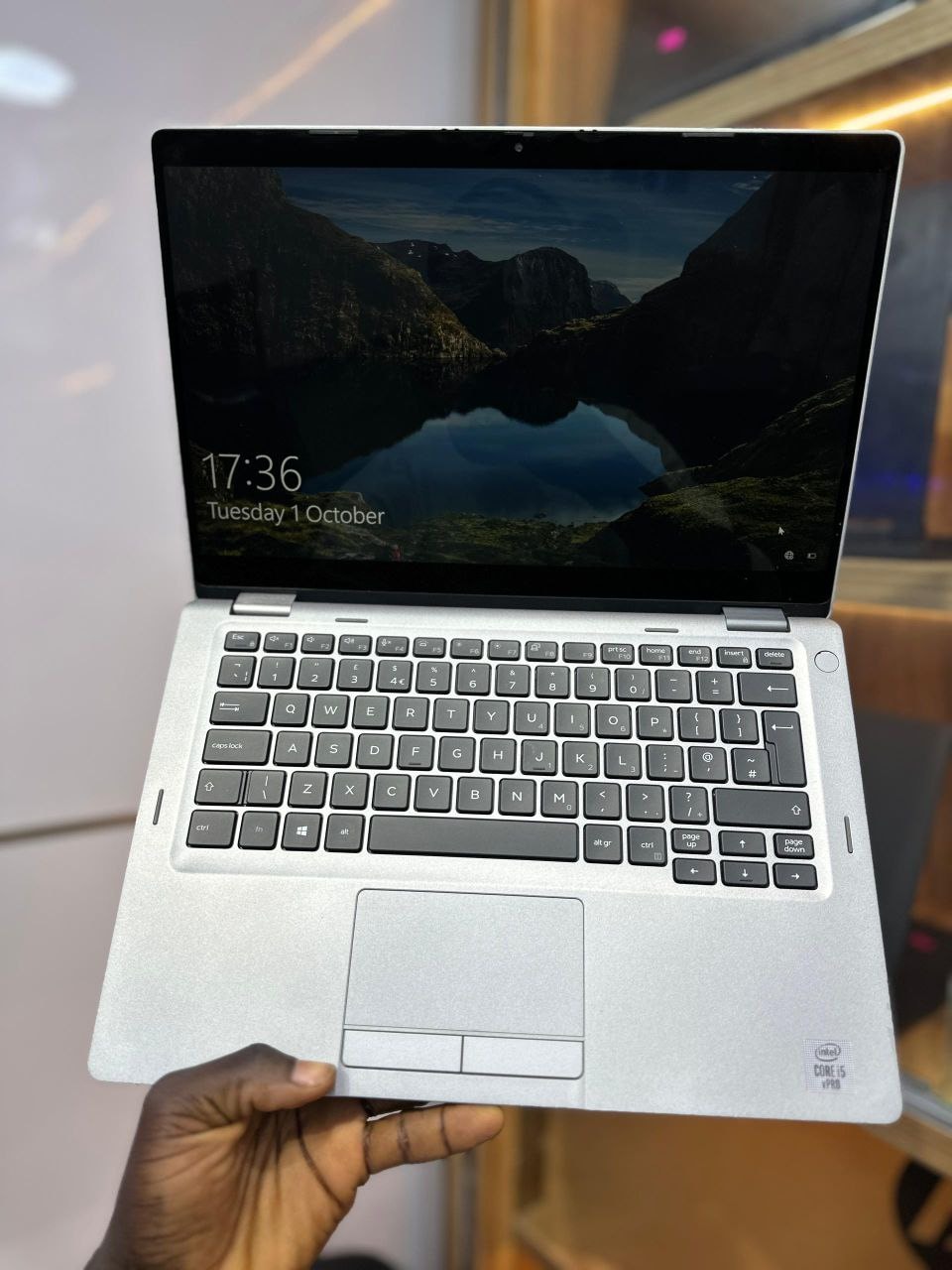 Dell latitude 5310 2in1 — photo 1