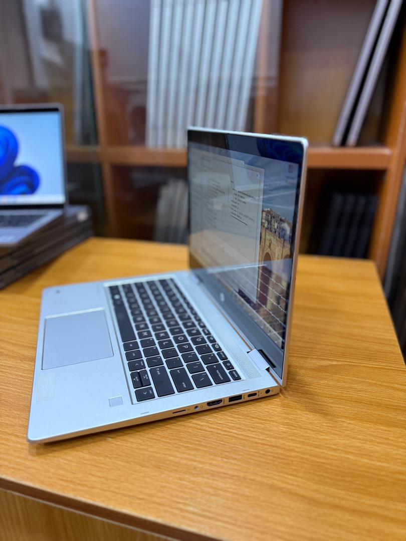 HP Probook 435 g8 X360 — photo 3