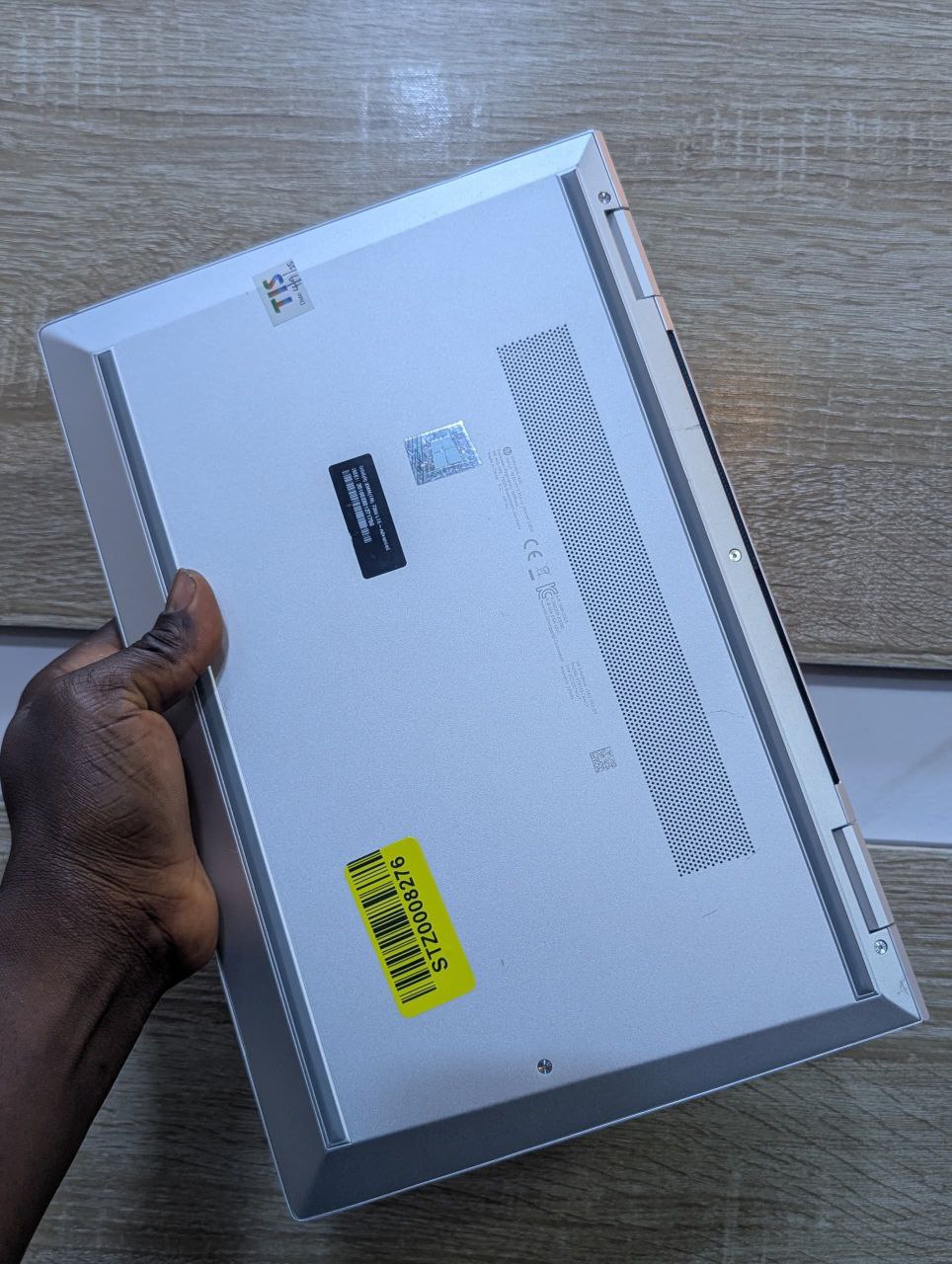 HP Elitebook 830 G8 X360 — photo 3