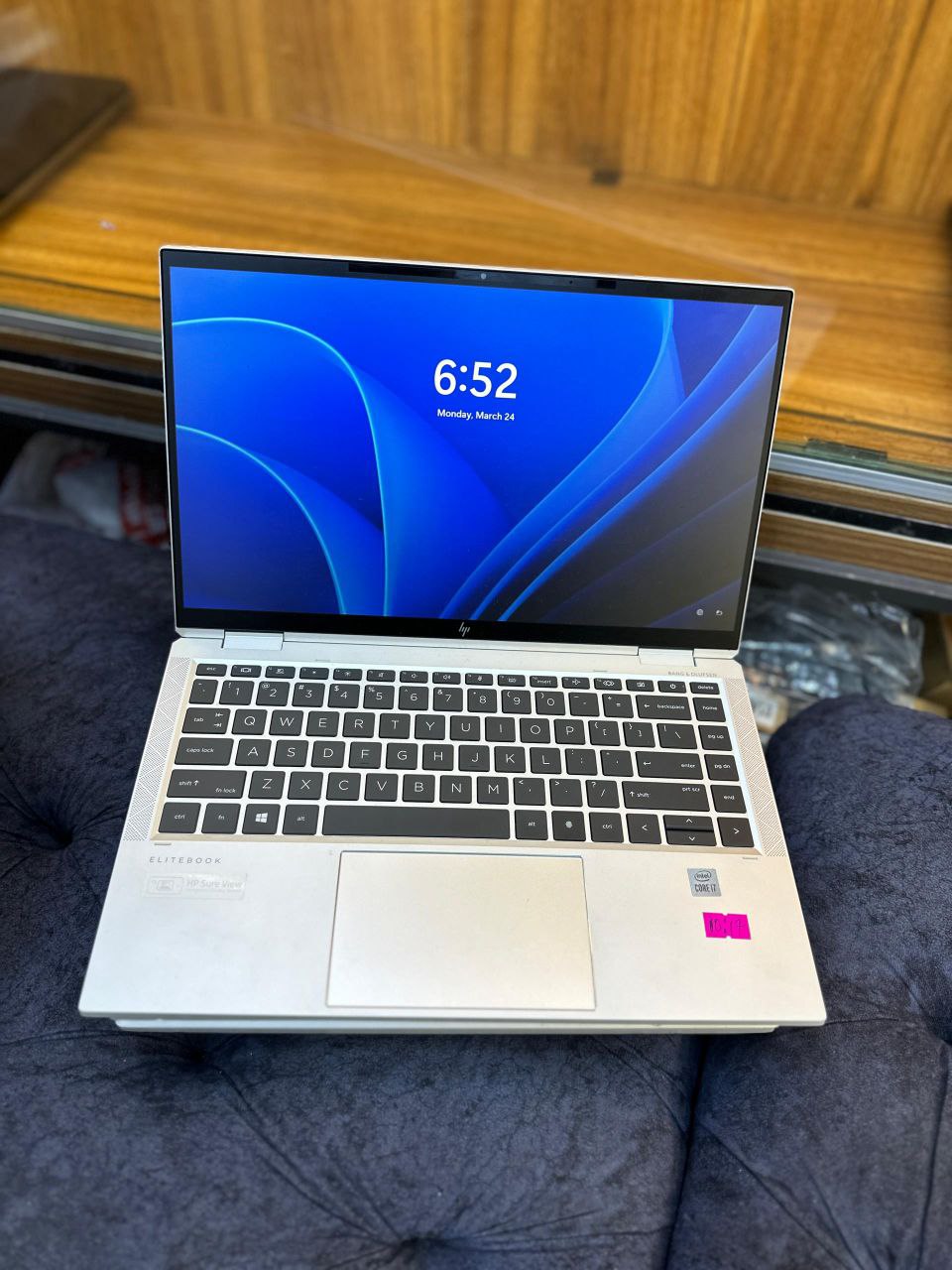 HP Elitebook 1040 G7 X360 — photo 1