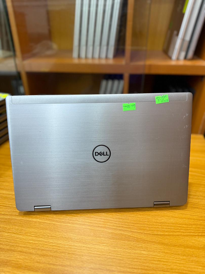 Dell latitude 7320 2in1 Silver — photo 3