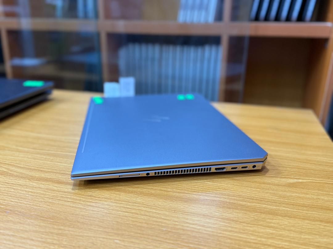 HP Zbook 15 G5 — photo 4