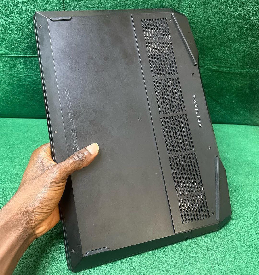 HP Pavilion 15 Gaming — photo 2