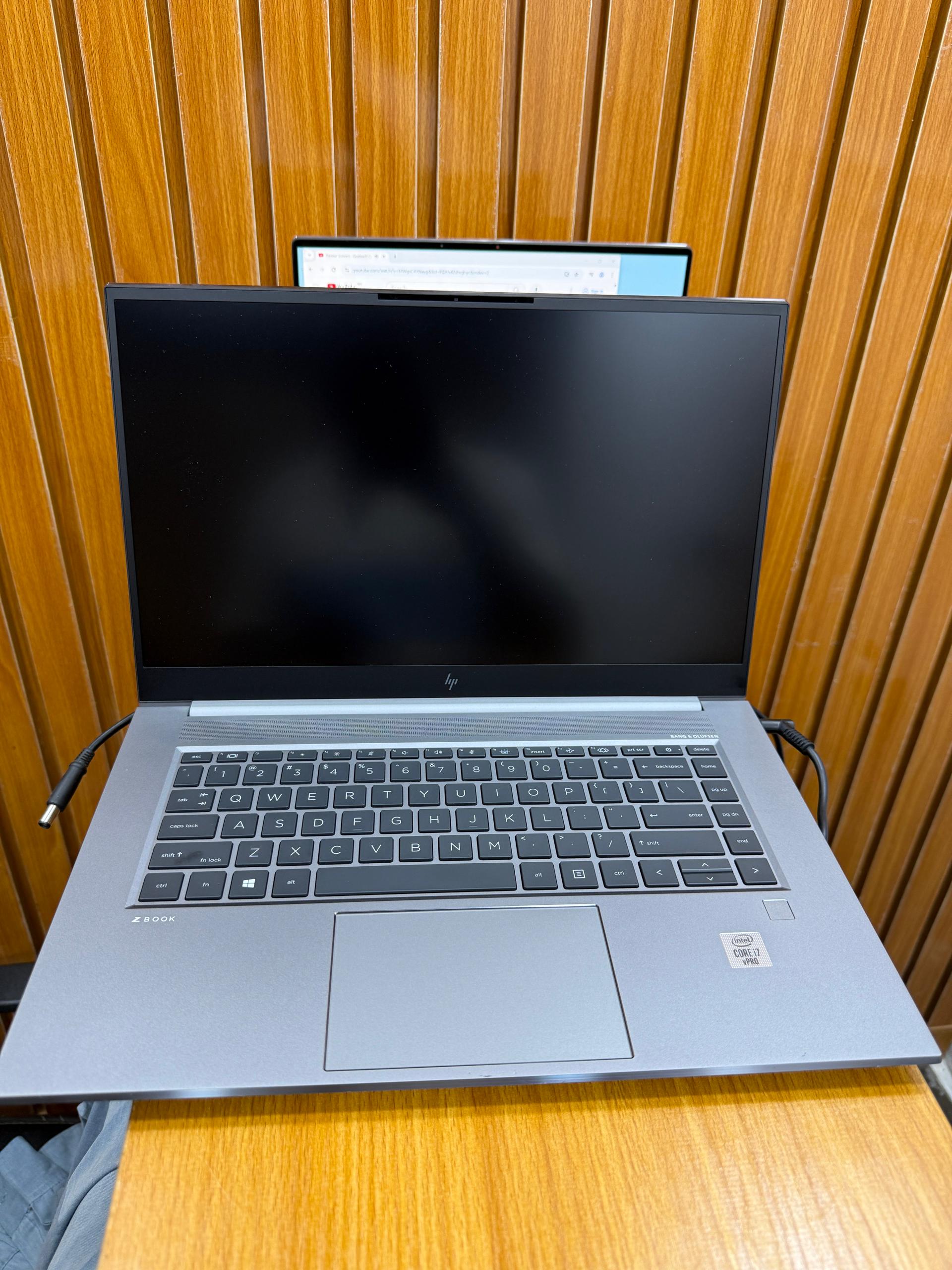 HP Zbook studio 15 G7 — photo 1