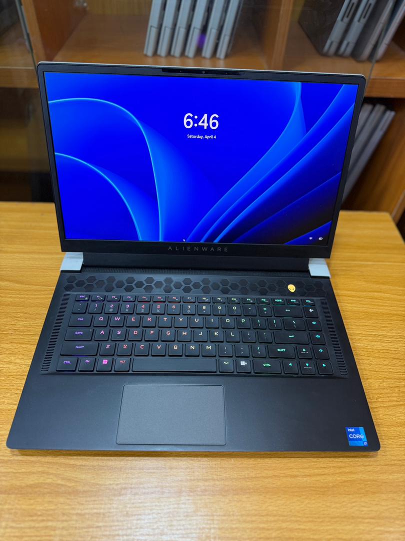 Dell Alienware X15 R1 — photo 4
